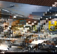 Hangar Cafe Restaurant - Docklands - E Caravan Parks