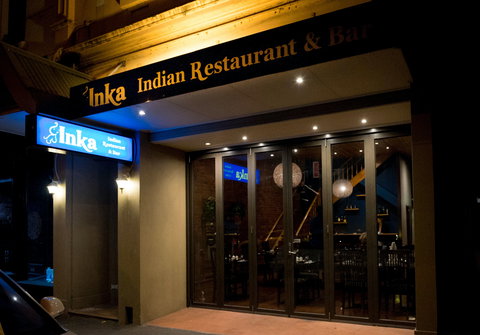 Inka - Indian Restaurant & Bar - E Caravan Parks 0