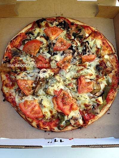 Jack's Pizza & Pasta - E Caravan Parks 0