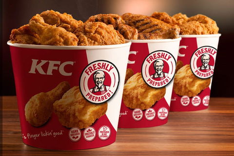 KFC - Springfield - E Caravan Parks 0