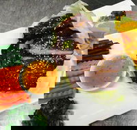 LR Sushi - Brisbane CBD - E Caravan Parks