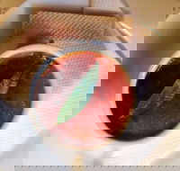 Osteria Sanso - E Caravan Parks