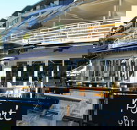 Port Bar  Restaurant - E Caravan Parks