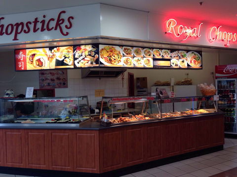 Royal Chopsticks - E Caravan Parks 0