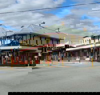 Secret Begining cafe - E Caravan Parks