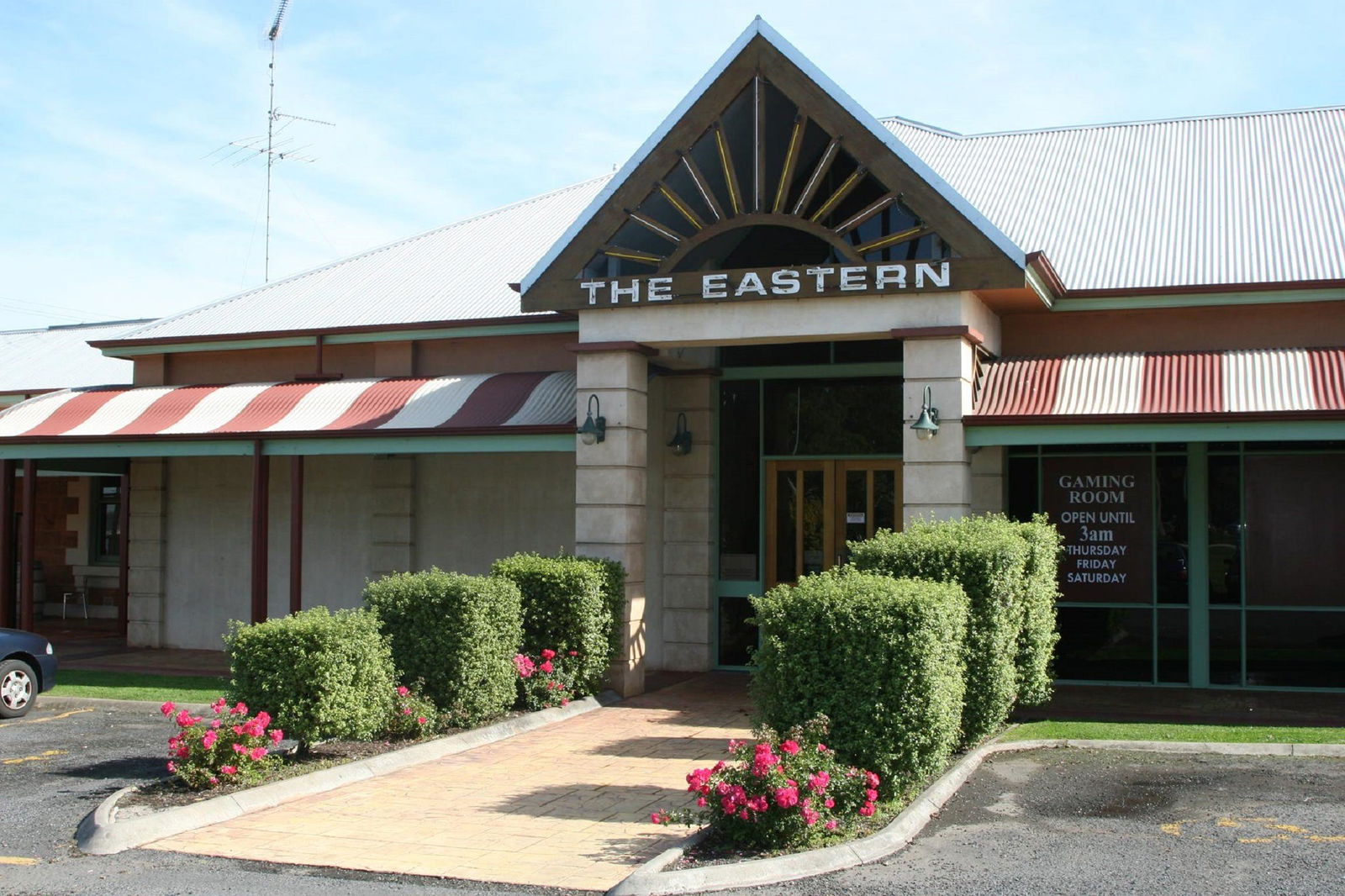 Mount Gambier SA E Caravan Parks