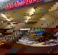 The Roast House - E Caravan Parks