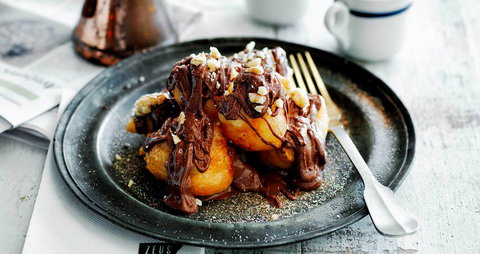 Zeus Street Greek - North Sydney - E Caravan Parks 0