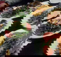 Aussie Steak 'N' Burger - E Caravan Parks