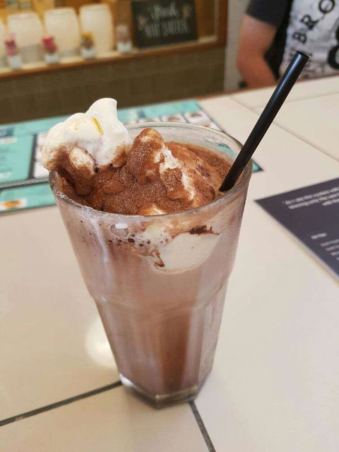 Coffee Mentality - Albion - E Caravan Parks 0