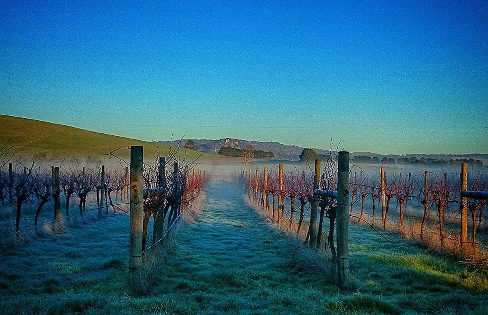 Coghills Creek VIC E Caravan Parks