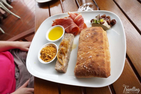 Fun Ma Cafe - E Caravan Parks 0