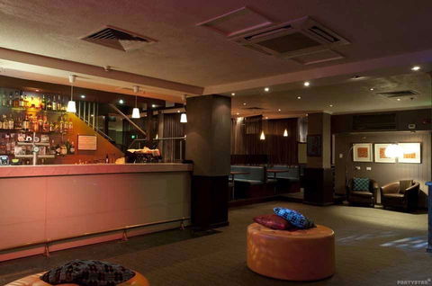 Hudsons Coffee Murray Street Hobart - E Caravan Parks 0