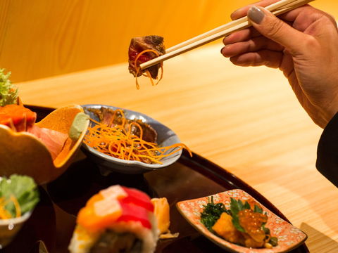 Iori Japanese Restaurant - E Caravan Parks 1