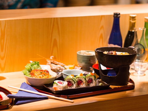 Iori Japanese Restaurant - E Caravan Parks 2