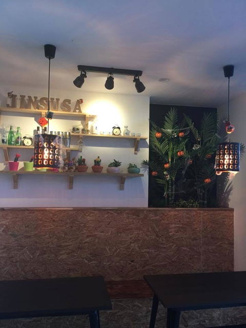 Jinsusa - E Caravan Parks 0