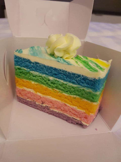 Just Cakes - E Caravan Parks 0