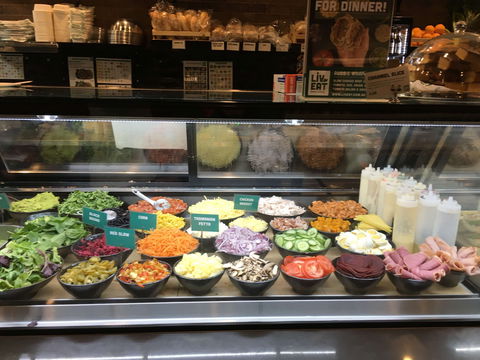 Liv-Eat - Sandy Bay - E Caravan Parks 0