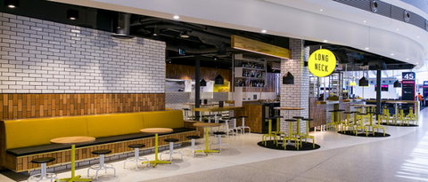 Long Neck - Perth International Airport - E Caravan Parks 0