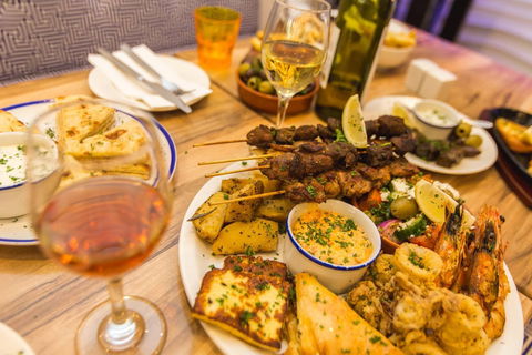 My Greek Cuzina - Graceville - E Caravan Parks 0