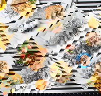 Sushia Fresh Bar - E Caravan Parks