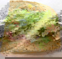 Ayhan's Turkish Cafe - E Caravan Parks