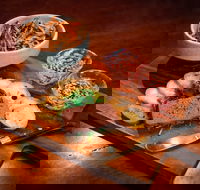 Bird's Nest Yakitori - South Brisbane - E Caravan Parks