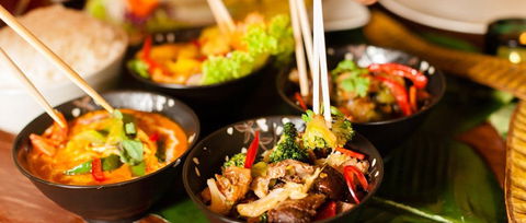 China Bar - Epping - E Caravan Parks 0