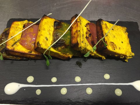 Eden Garden Indian Cuisine - E Caravan Parks 0