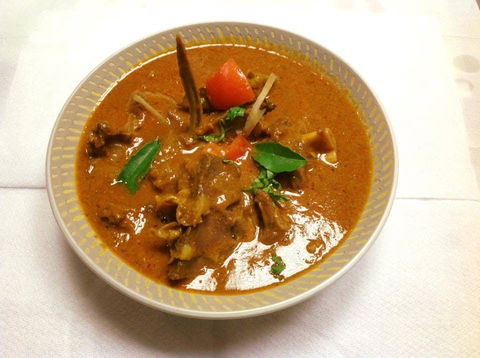 Indian Tandoori Recipe Chef - E Caravan Parks 0