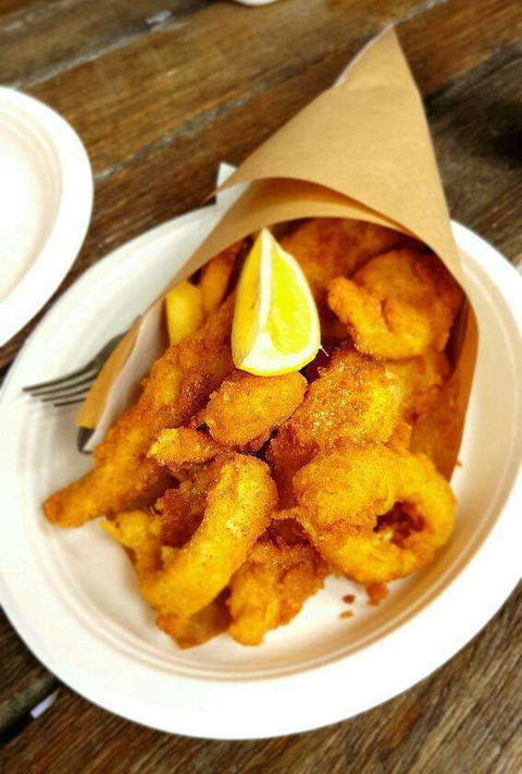 Oysterbay Seafood - E Caravan Parks 0