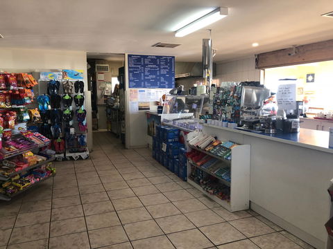 Port Hughes General Store - E Caravan Parks 1