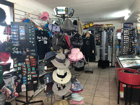 Port Hughes General Store - E Caravan Parks 2