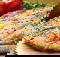 Pronto Pizza - E Caravan Parks