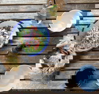 Salvage Coffee - E Caravan Parks