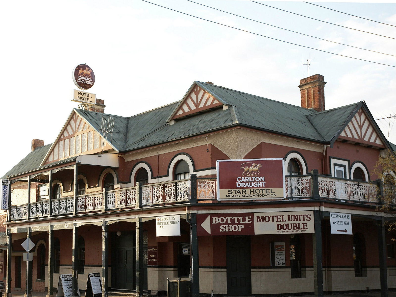 Boorhaman North VIC E Caravan Parks