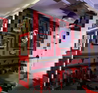 Superior Street Food Superhero Diner - E Caravan Parks