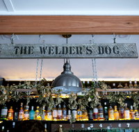 The Welders Dog - E Caravan Parks
