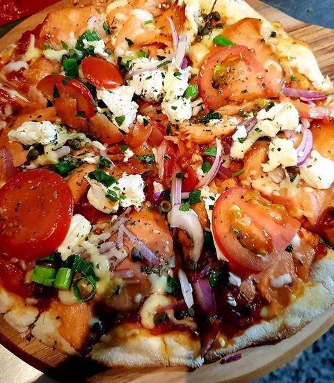 Tonic Bar - E Caravan Parks 0