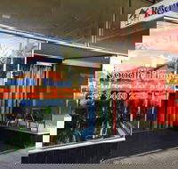 Watermark Restaurant - E Caravan Parks