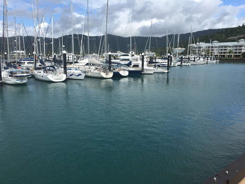 Whitsunday Sailing Club - E Caravan Parks 0