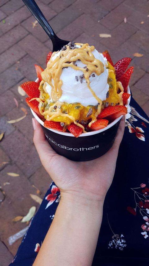 Acai Brothers Superfood Bar - E Caravan Parks 0