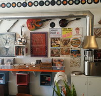 Brewster's Gallery Cafe - E Caravan Parks