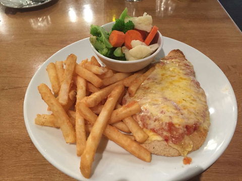 Bull And Bush - E Caravan Parks 0