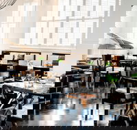 Club Lounge at Circa 1936 - E Caravan Parks