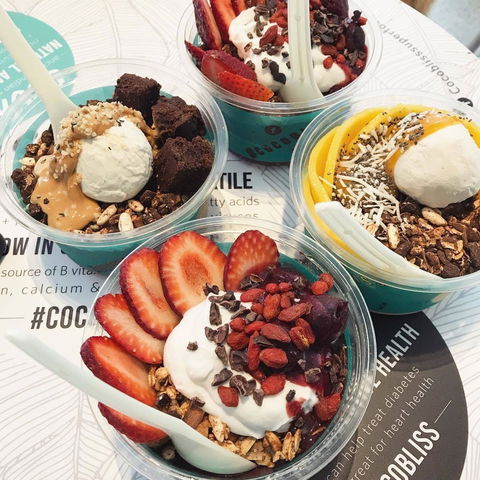 Coco Bliss - Fortitude Valley - E Caravan Parks 0