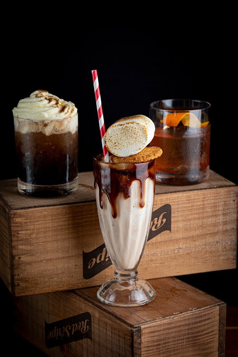 Fat Freddy's Beach Bar And Diner - E Caravan Parks 2