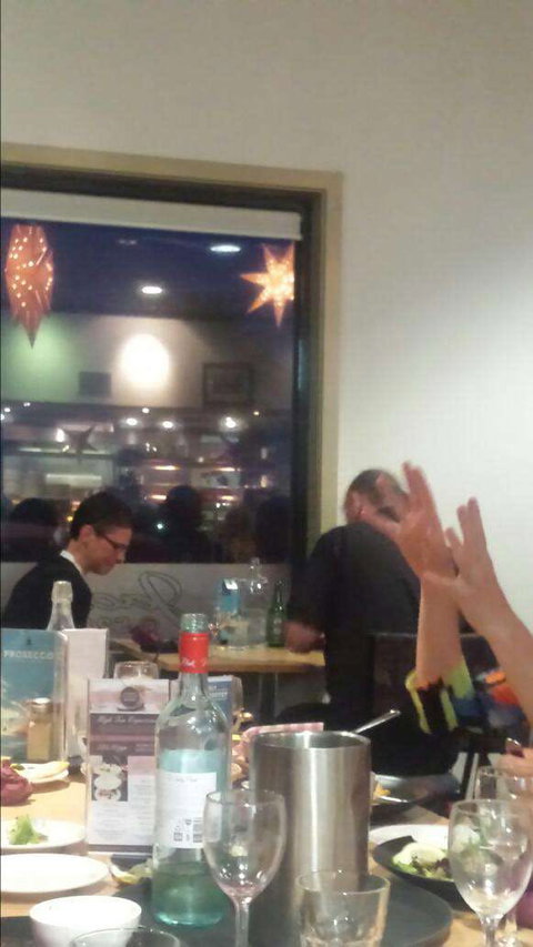 Jack's Bistro - Mordy HQ - E Caravan Parks 0