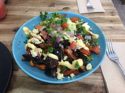 MooFree Burgers - Springfield - E Caravan Parks 0