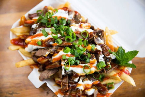 Munchies - E Caravan Parks 0